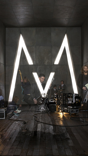 Maroon5 band , Pop rock music, Adam Levine, Jesse Carmichael HD phone wallpaper