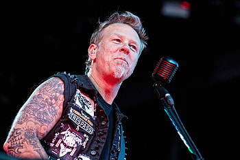 James Hetfield, Rocker , James Hetfield Metallica, Music HD wallpaper