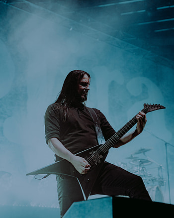 Gojira Band, graphy review, Deftones and Vowws HD phone wallpaper