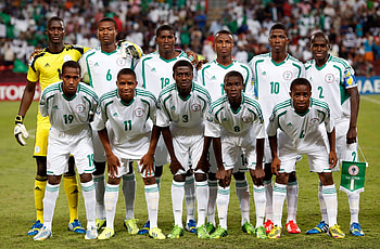 Nigeria World Cup, Group F, High definition , High resolution HD wallpaper