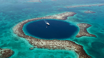 Great Blue Hole , Stunning backgrounds, Natural wonders, Belize HD wallpaper