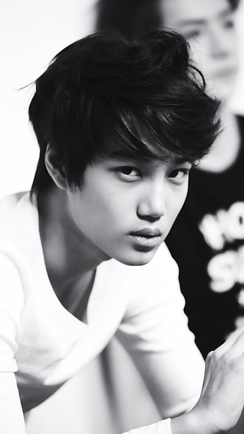 KAI | EXO - MAMA (hoot; UPSCALE), EXO, Kai (Exo), Mama, hoot HD phone wallpaper