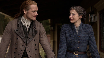 Outlander TV series, Season 5 finale recap, Never My Love episode, Emotional rollercoaster HD wallpaper