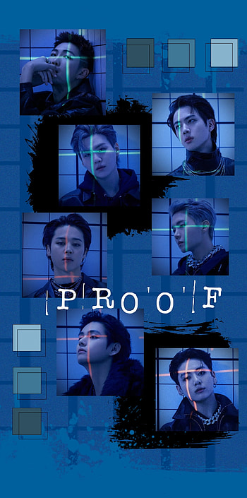 BTS - PROOF, PROOFConcept HD phone wallpaper