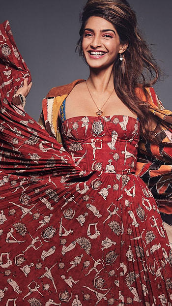Sonam Kapoor, Beautiful, Sonam Kapoor Heroine HD phone wallpaper