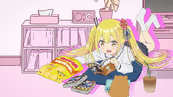 Anime, A Salad Bowl of Eccentrics, Sara da Odin HD wallpaper