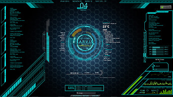 Software that helps power Siri is named after Iron Man's AI, JARVIS HD wallpaper