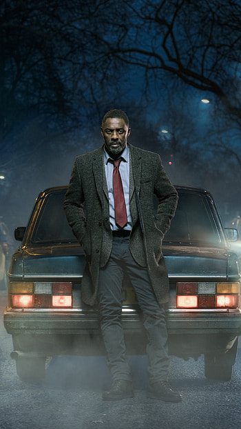 Idris Elba, Movies, Luther TV Series HD phone wallpaper