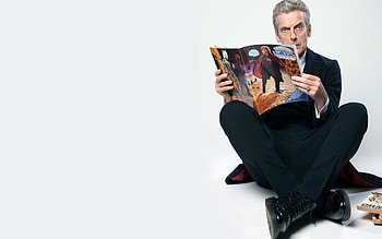 Peter Capaldi , John Tremblay, Doctor Who HD wallpaper