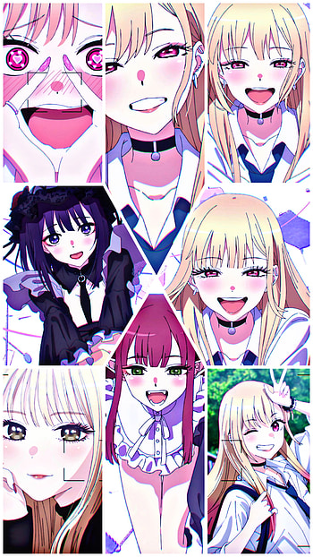 my dress up darling, kitagawa, marin HD phone wallpaper