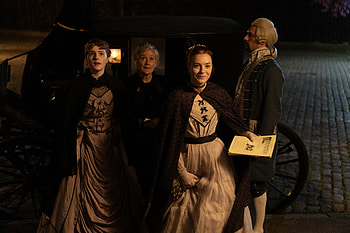 Belgravia: The Next Chapter – Period Drama Ensemble, TV Show, Belgravia: The Next Chapter HD wallpaper