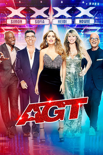 America's Got Talent, TV Show, Poster HD phone wallpaper