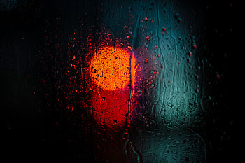 Water On Glass Depth Of Field Blurred, drops, glass, water, graphy, depth-of-field HD wallpaper