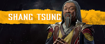 Shang Tsung, Mortal Kombat 11 PC, Powerful depiction HD wallpaper
