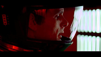 HAL 9000 sings Giggle at the Ghostly HD wallpaper