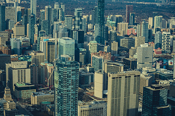 Cities, Architecture, City, Building, Skyscrapers, Apartments HD wallpaper