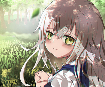Yuna Kureha, Anime, Magia Record Mahou Shoujo Madoka ☆ Magica Gaiden HD wallpaper