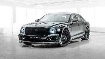 Mansory Bentley Flying Spur 2020 HD wallpaper