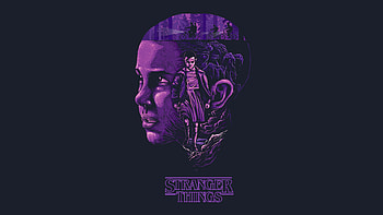 Stranger Things, art, 1440p resolution HD wallpaper