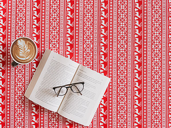 Booked by Caffeine ☕, man made, book HD wallpaper