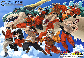 Anime, My Hero Academia HD wallpaper