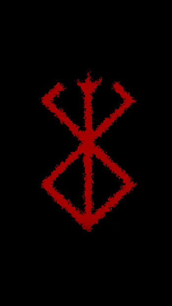 Berserk Sigil: Dark Anime , Anime, Berserk HD phone wallpaper