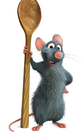 Ratatouille , Movie HQ, , Animation HD phone wallpaper