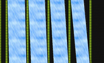 'Wind-ows', wind, clouds, moving, reflective HD wallpaper