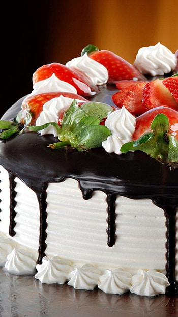 Cool cake , Trendy designs, Stylish confections, Dessert inspiration HD phone wallpaper