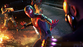 Marvels Spider Man Miles Morales 2020 New, spider-man-miles-morales, games, 2020-games, ps5-games, ps-games, spiderman, marvel HD wallpaper