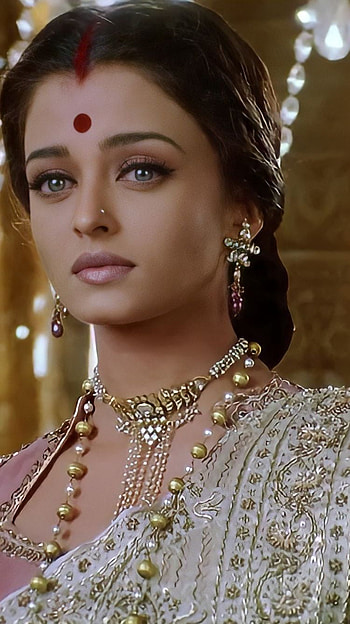 Aishwarya Rai, bollywood movie, devdas HD phone wallpaper