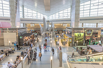 Dallas Fort Worth International Airport, Dallas airport, Fort worth, Travel guide HD wallpaper
