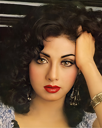 Sreedevi, Bollywood actress HD phone wallpaper