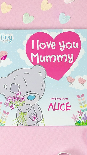 I Love You Mom, Sweet HD phone wallpaper