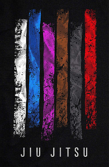 Damdekoli Gi Belts Motivational Jiu Jitsu Poster, Inches, BJJ, Art Print for Brazilian Jujitsu, Martial Arts HD phone wallpaper