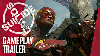 Suicide Squad, Kill the Justice League, Erste Eindrcke, Spiel HD wallpaper