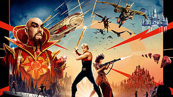 movie, flash gordon HD wallpaper