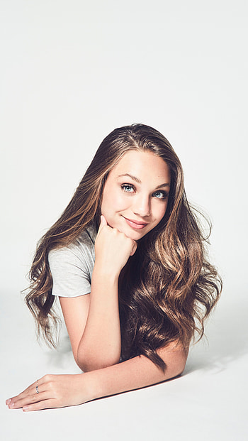 Maddie Ziegler, hollywood actress, model HD phone wallpaper