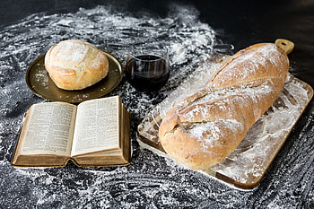 bread, graphy, still life HD wallpaper