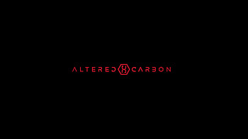 Altered Carbon Logo , altered-carbon, tv-shows, logo HD wallpaper