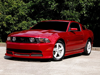 Transport, Auto, Mustang HD wallpaper