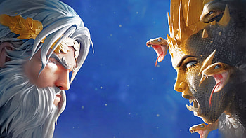 Immortals Fenyx Rising HD wallpaper