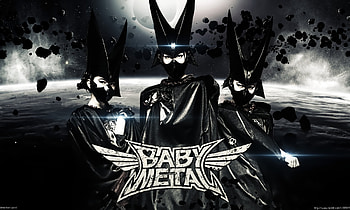 BABYMETAL HD wallpaper