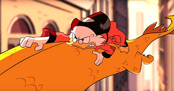 DuckTales first look, David Tennant, Perfect HD wallpaper