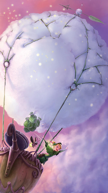 Tinker Bell and the Lost Treasure (2022) movie HD phone wallpaper