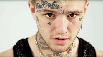 Lil Peep, Everybody's Everything documentary, Netflix release, Introspective journey HD wallpaper