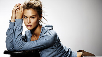 Bar Refaeli, popular, model, very sexy, pretty HD wallpaper