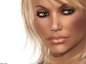 XP Girl , girl, fantasy, 3d HD wallpaper