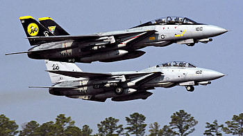 Military - Grumman F-14 Tomcat HD wallpaper