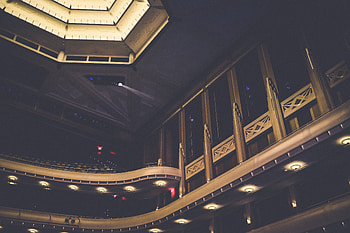 Miscellanea, Miscellaneous, Lodge, Balcony, Theatre, Benoir, Benouar HD wallpaper